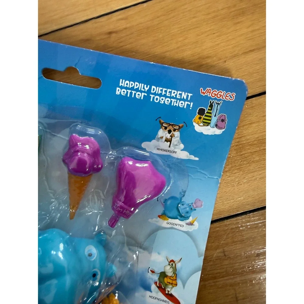 waggles new hippo
